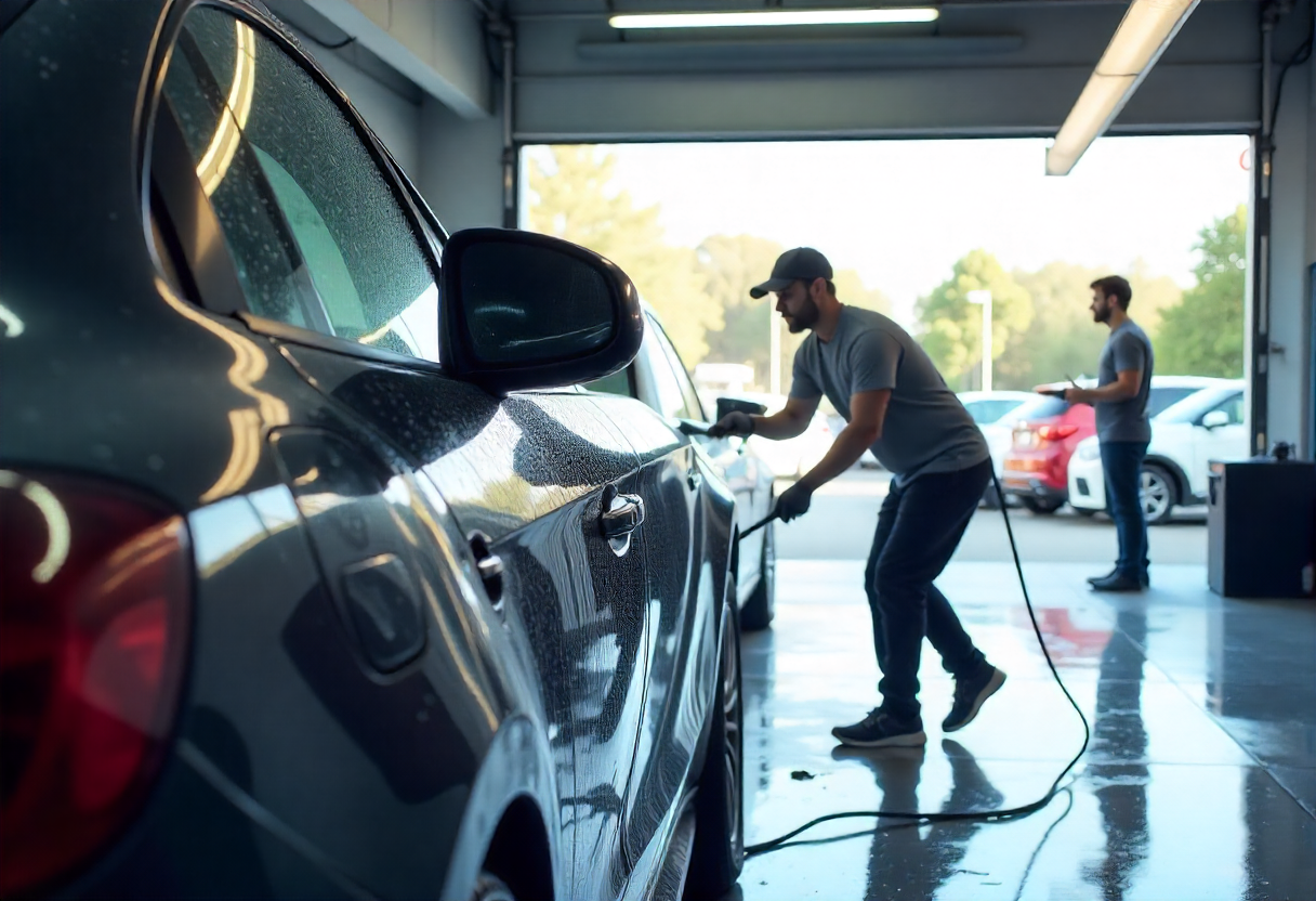 Car care services