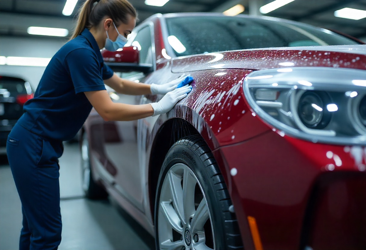 Full Detailing Package